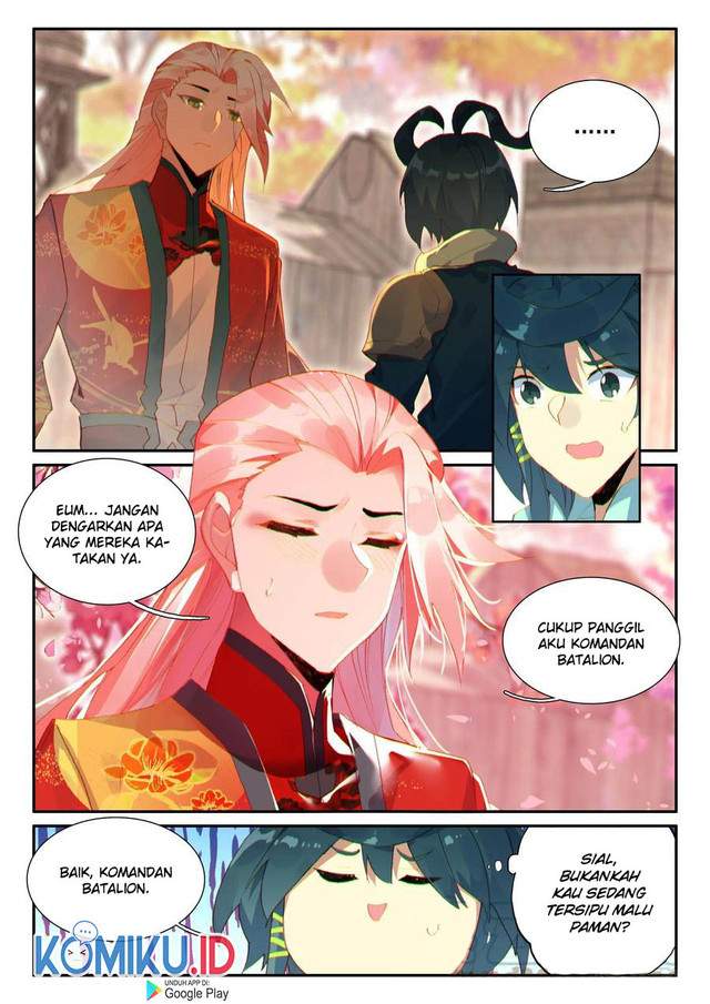 Heavenly Beads Master Chapter 56 Gambar 13